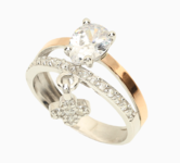 Rings With zircon 57208602